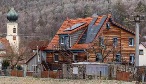 Superior One-Bedroom Apartment