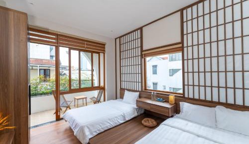 Twin Room with Terrace