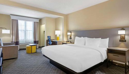 Accessible King Room