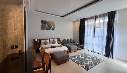 One-Bedroom Premium Apartment