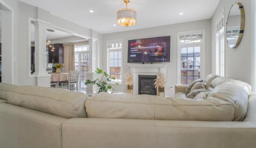 Four-Bedroom House