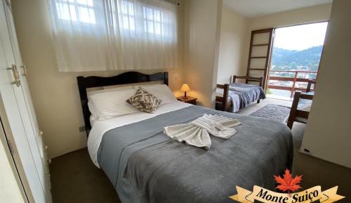 Comfort Quadruple Room