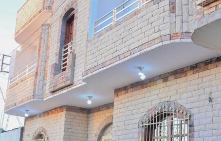 Three-Bedroom Premium Apartment with Balcony