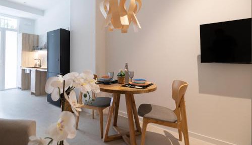 Apartment - Ground Floor