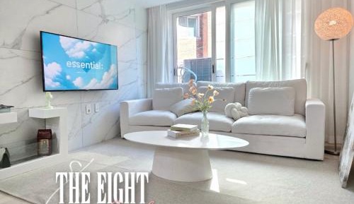 Three-Bedroom Premium Apartment
