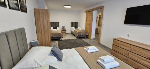 Studio Apartment