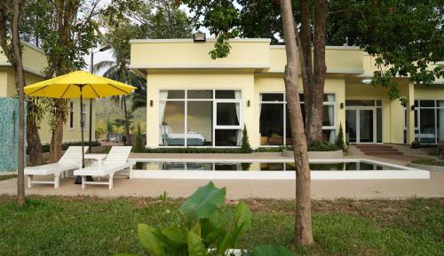 Villa with Private Pool
