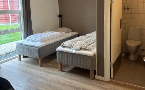 Economy Twin Room
