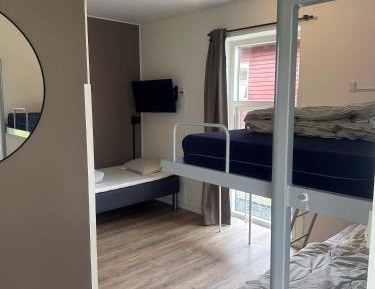 Economy Triple Room