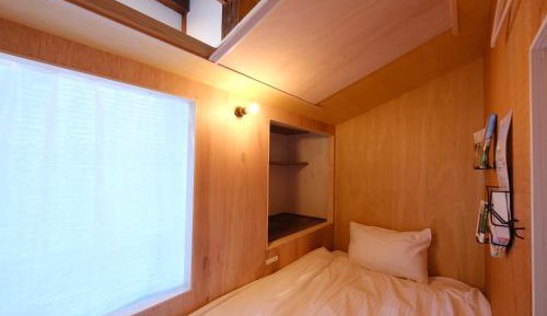 Triple Room with Shared Bathroom