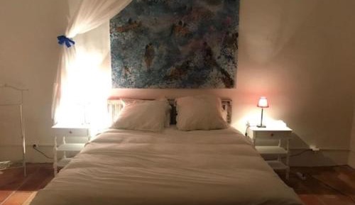 Double Room with Pool View