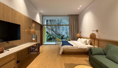 Suite with Terrace