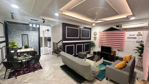 Four-Bedroom House