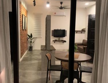 Two-Bedroom House
