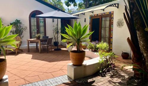 Double Room with Terrace