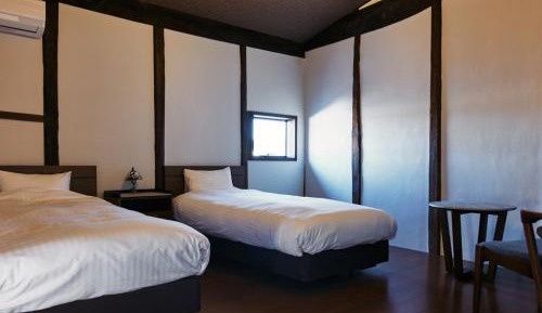 Two-Bedroom Villa