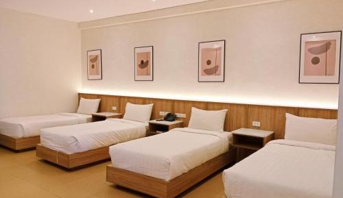 Superior Quadruple Room