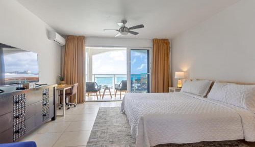 Studio with Ocean View