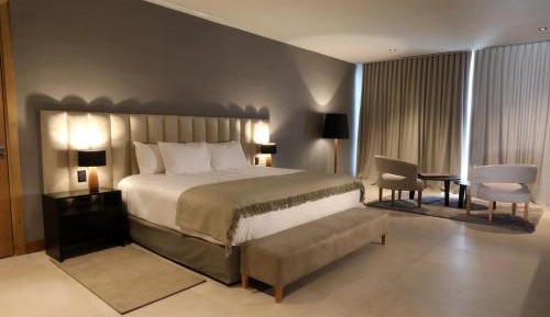 Suite with Balcony