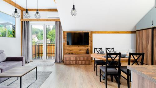 One-Bedroom Deluxe Apartment