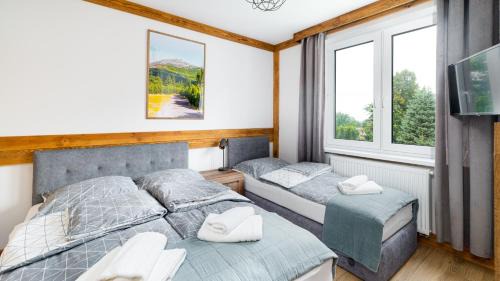 One-Bedroom Deluxe Apartment