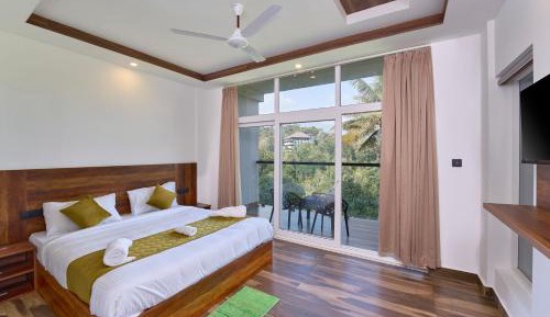 Classic Room with Balcony