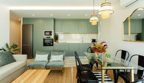 Two-Bedroom Apartment