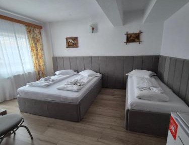 Triple Room with Balcony