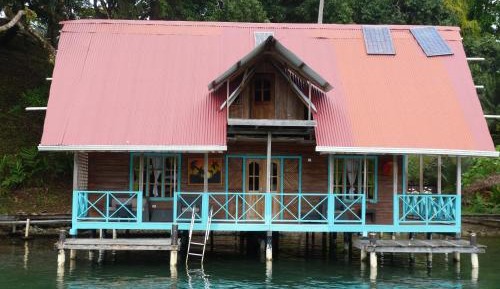 Bungalow - Water Front 