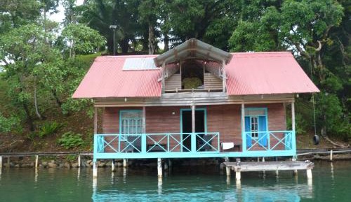 Bungalow - Beach Front