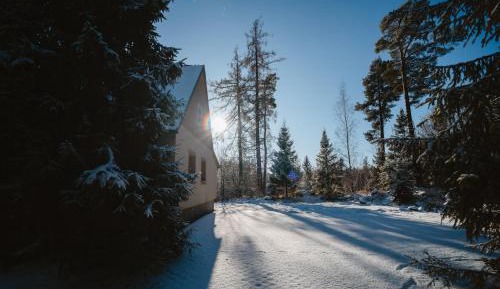 Three-Bedroom Chalet