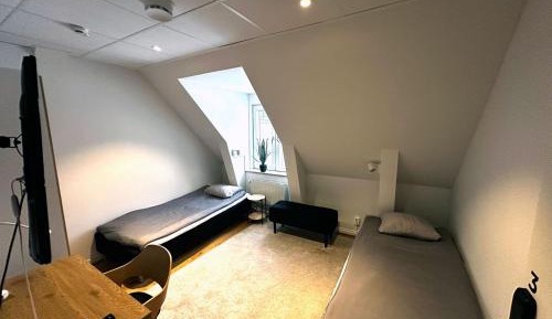 Double or Twin Room with Garden View