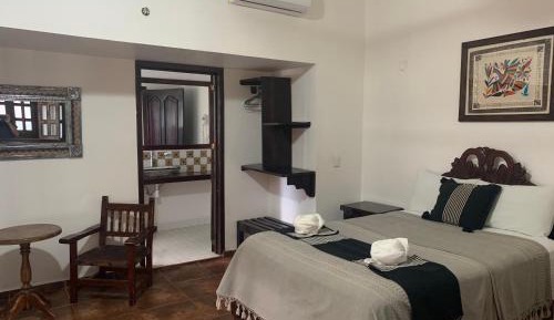 Double Room with One Double Bed