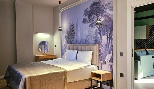 Two-Bedroom Deluxe Apartment