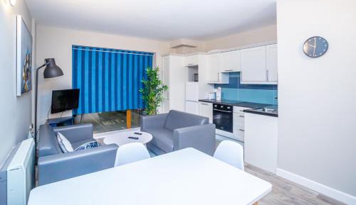 Four-Bedroom Apartment