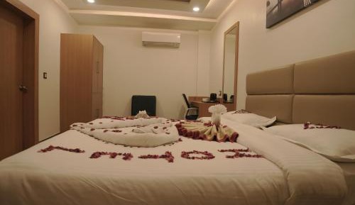 Double Room with Private Bathroom