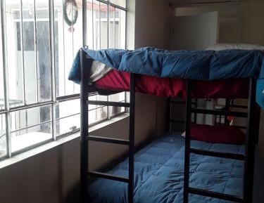 Male Dormitory Room