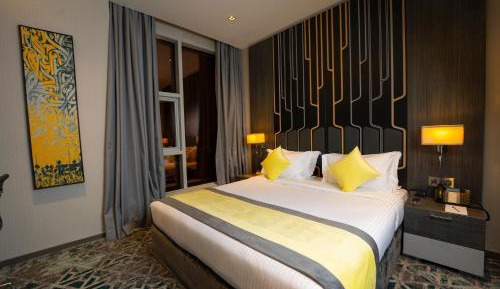 King Suite