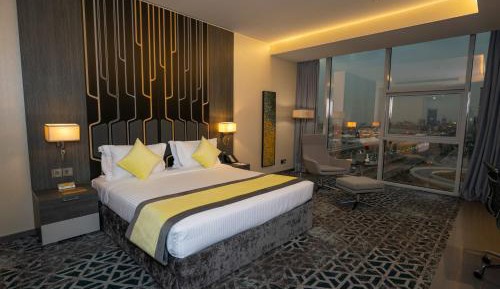 Standard King Room