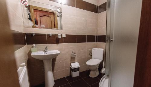 Quadruple Room with Shower