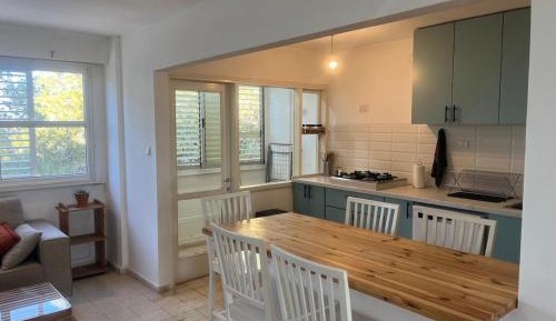 Two-Bedroom Standard Apartment