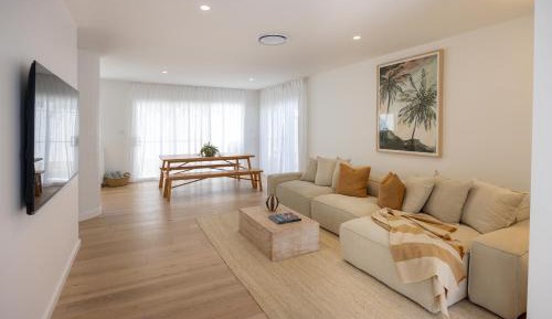 Three-Bedroom Villa