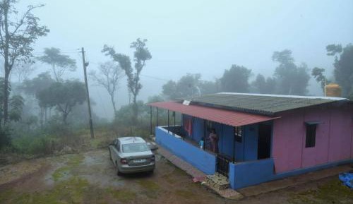 One-Bedroom House