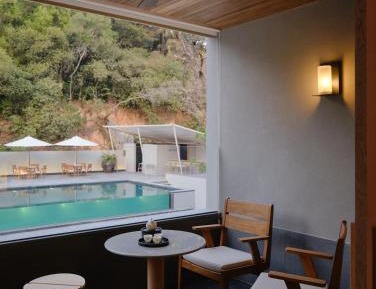 Double Room with Mountain View