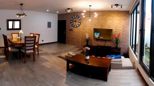 Three-Bedroom House