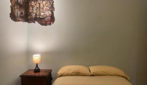 Single Room with Private Bathroom