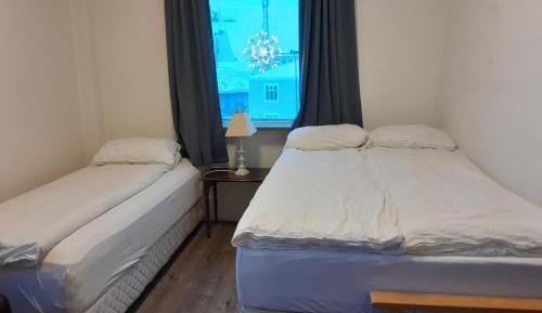 Triple Room with Shared Bathroom