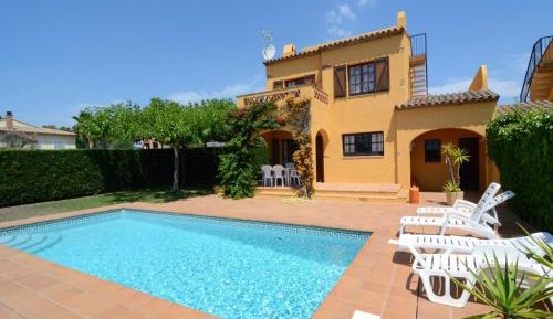 Three-Bedroom Villa