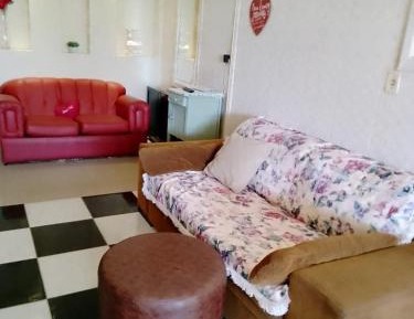 Two-Bedroom Family Apartment