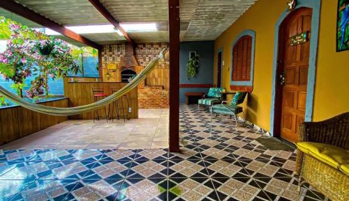 One-Bedroom House
